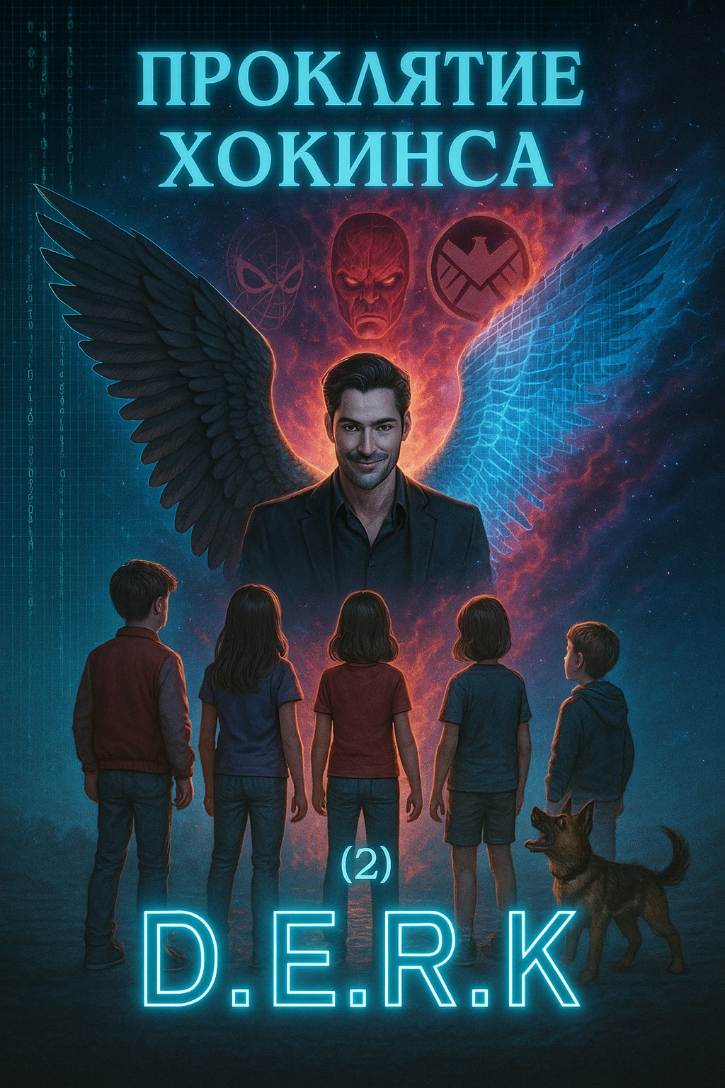 Пример обложки